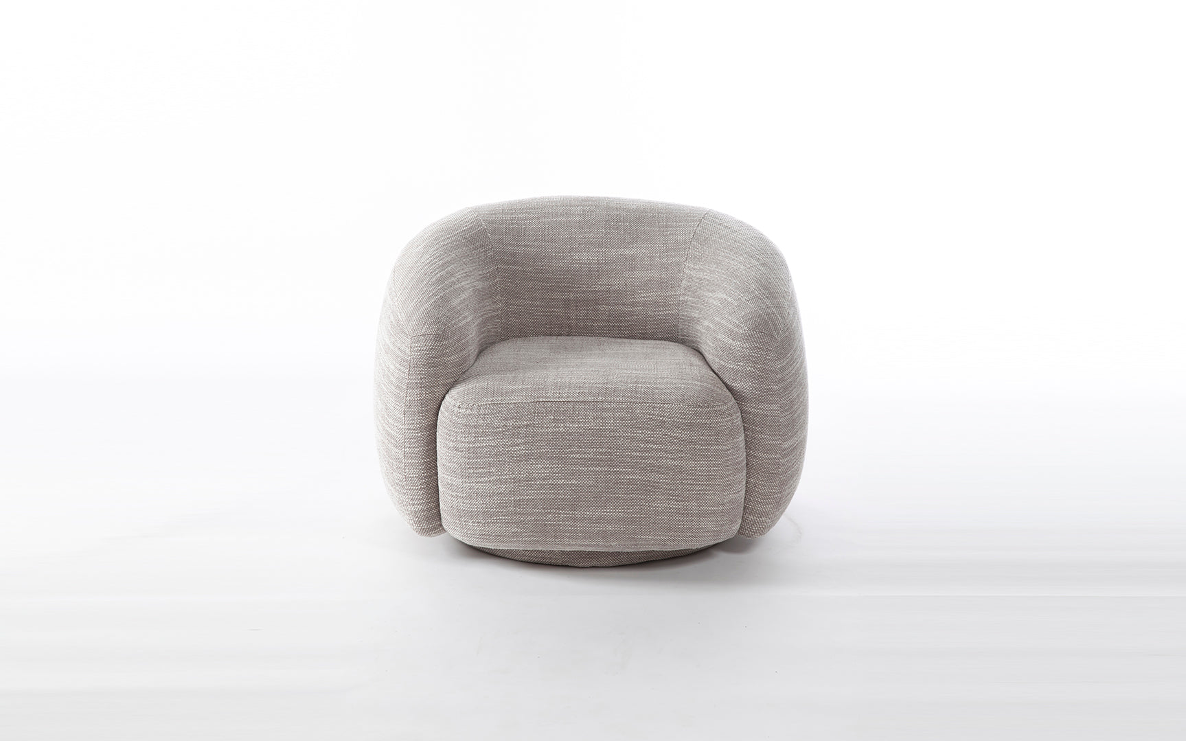 Poltrona e Puff Fluffy