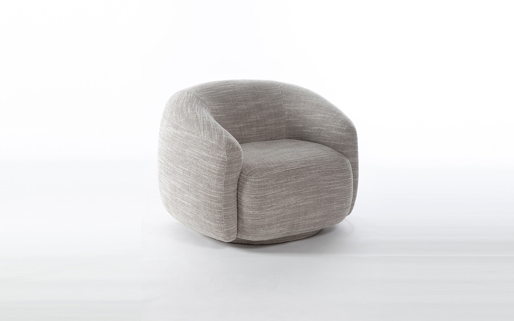 Poltrona e Puff Fluffy