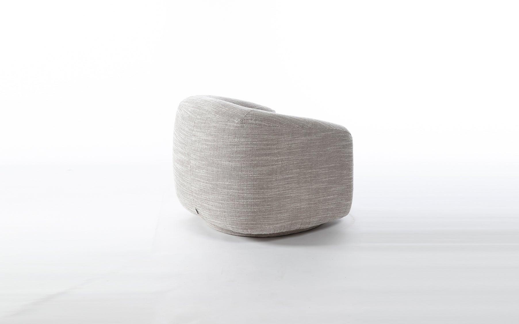 Poltrona e Puff Fluffy