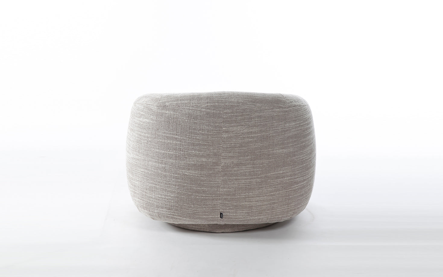 Poltrona e Puff Fluffy