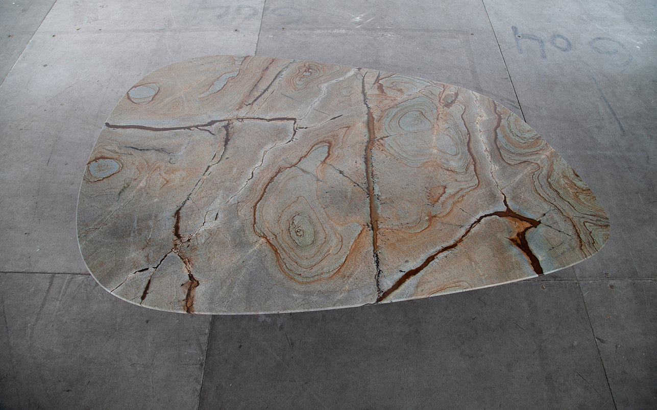 Mesa De Centro Zanzibar