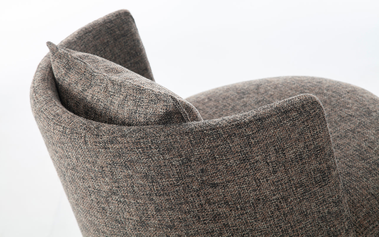 Poltrona Paracatu, Giratória