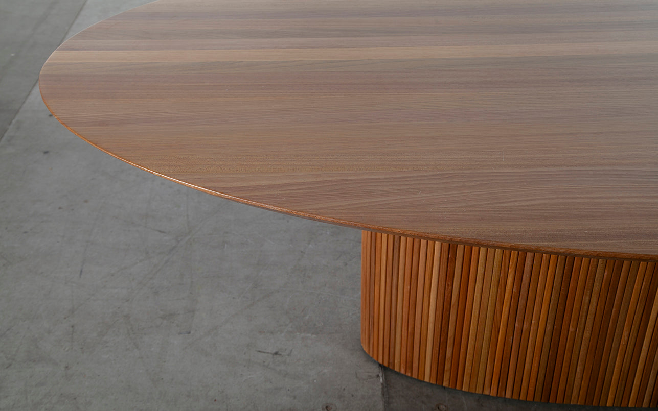 Mesa de Jantar Elipse (2.40)