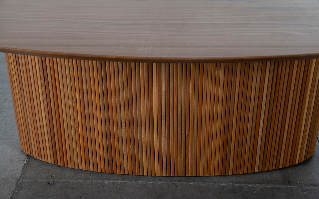 Mesa de Jantar Elipse (2.40)