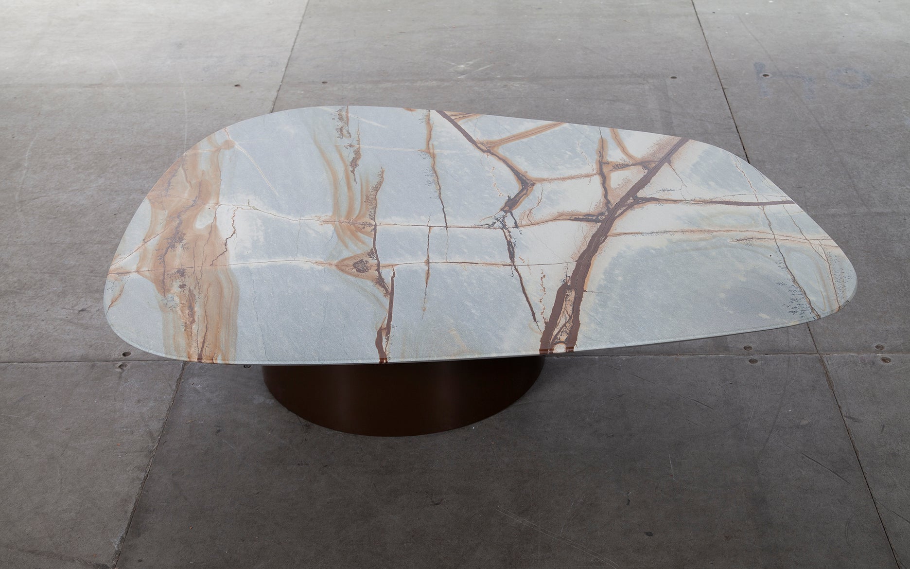 Mesa De Centro Zanzibar