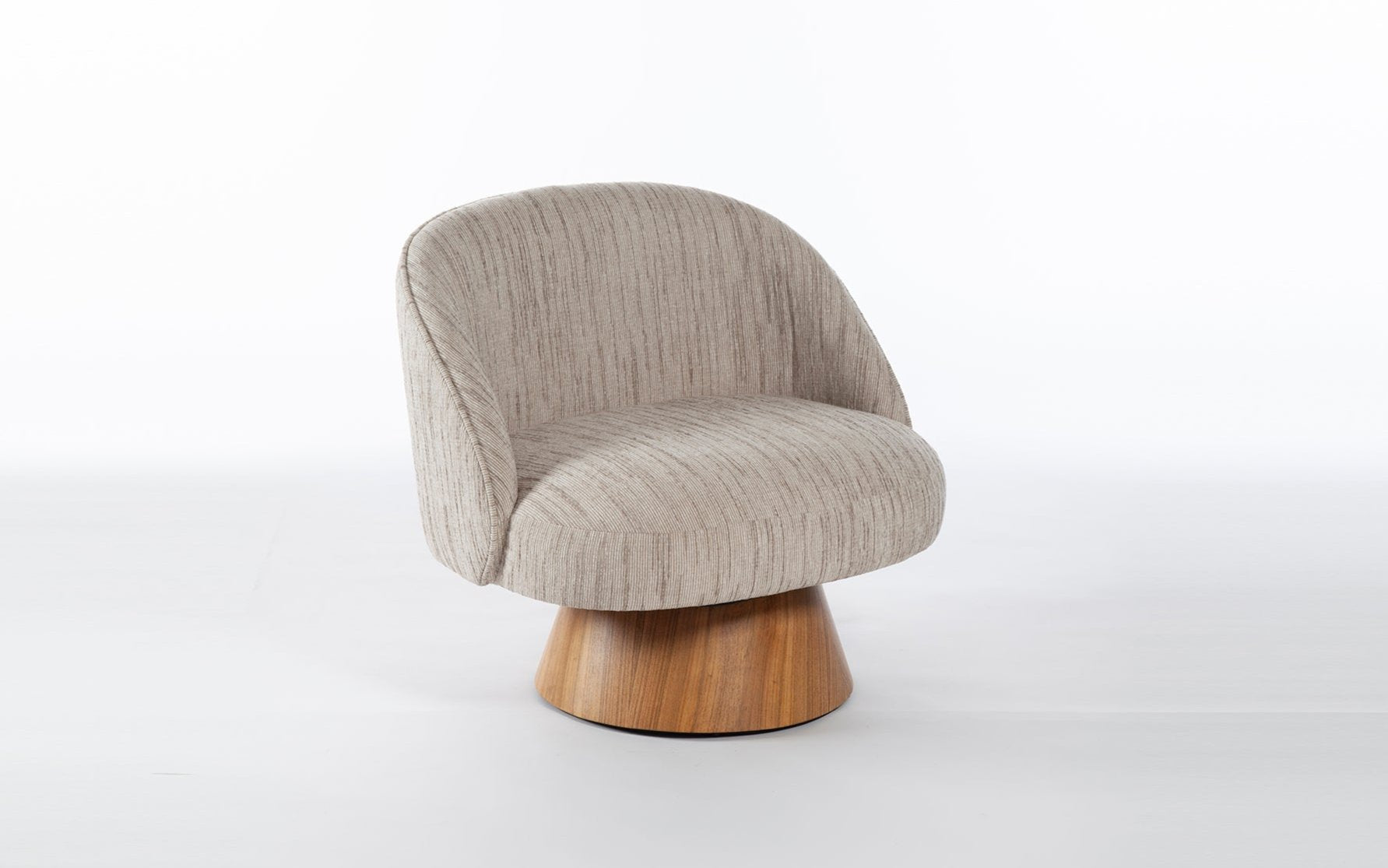 Poltrona Up, giratória