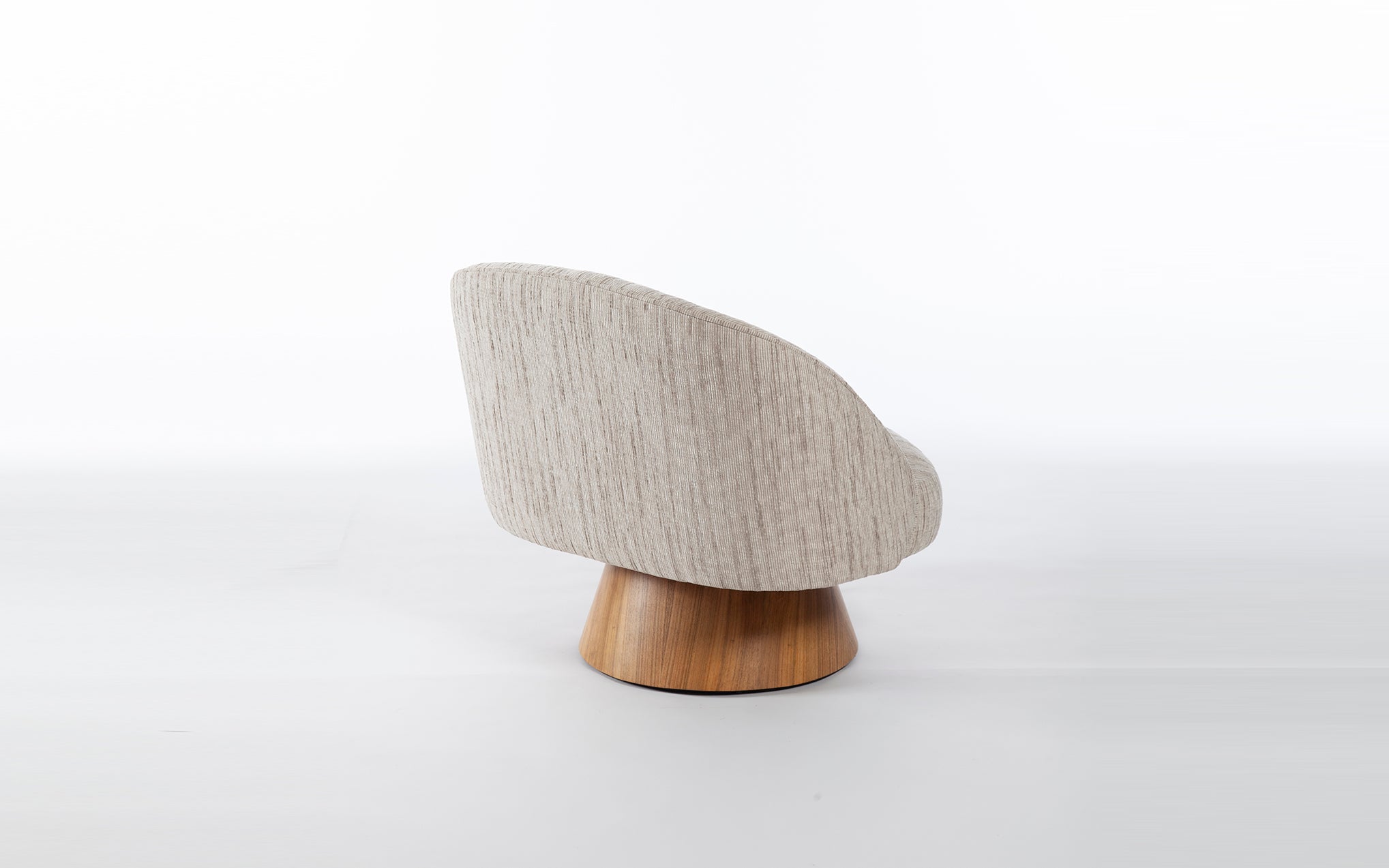 Poltrona Up, giratória