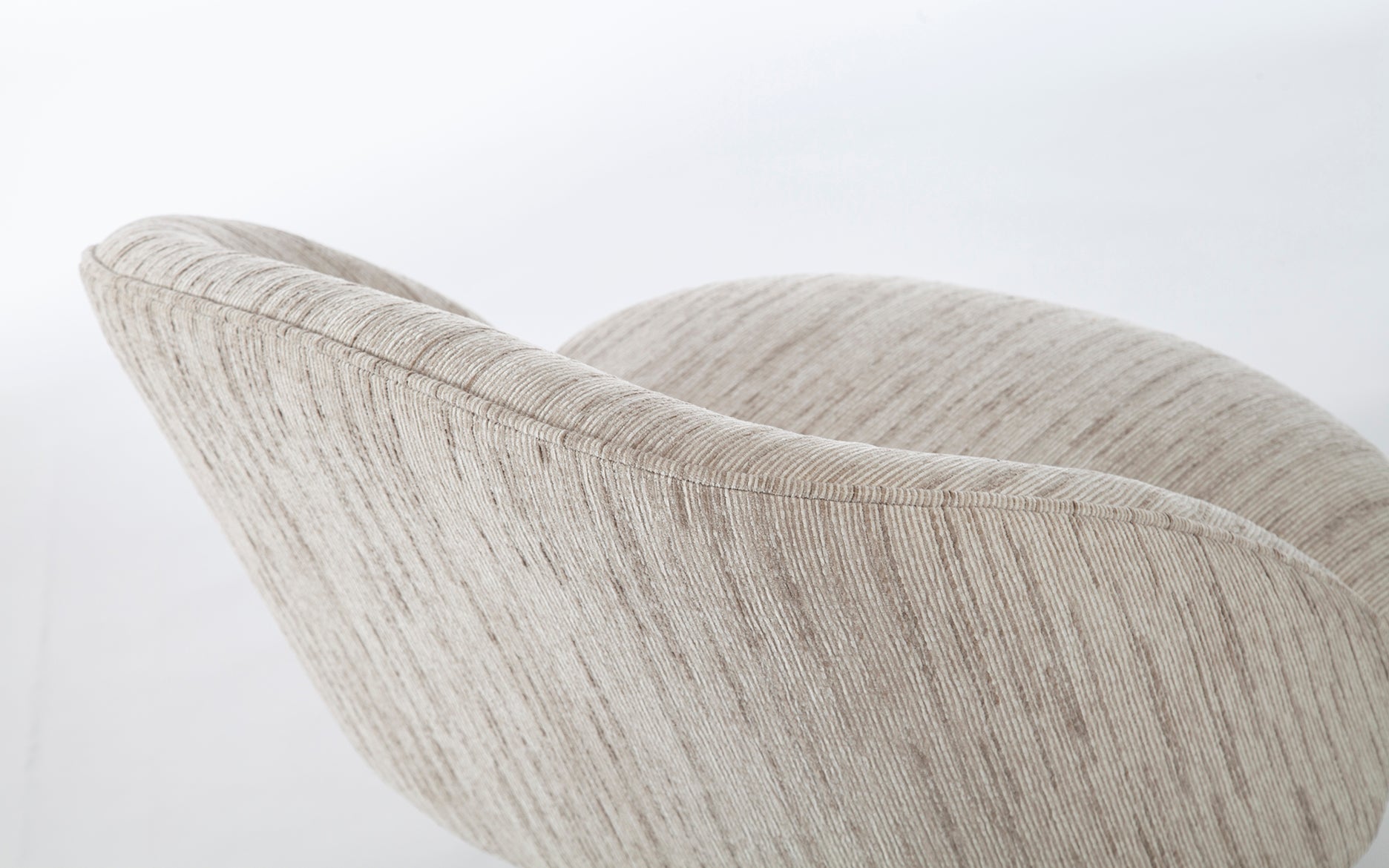 Poltrona Up, giratória