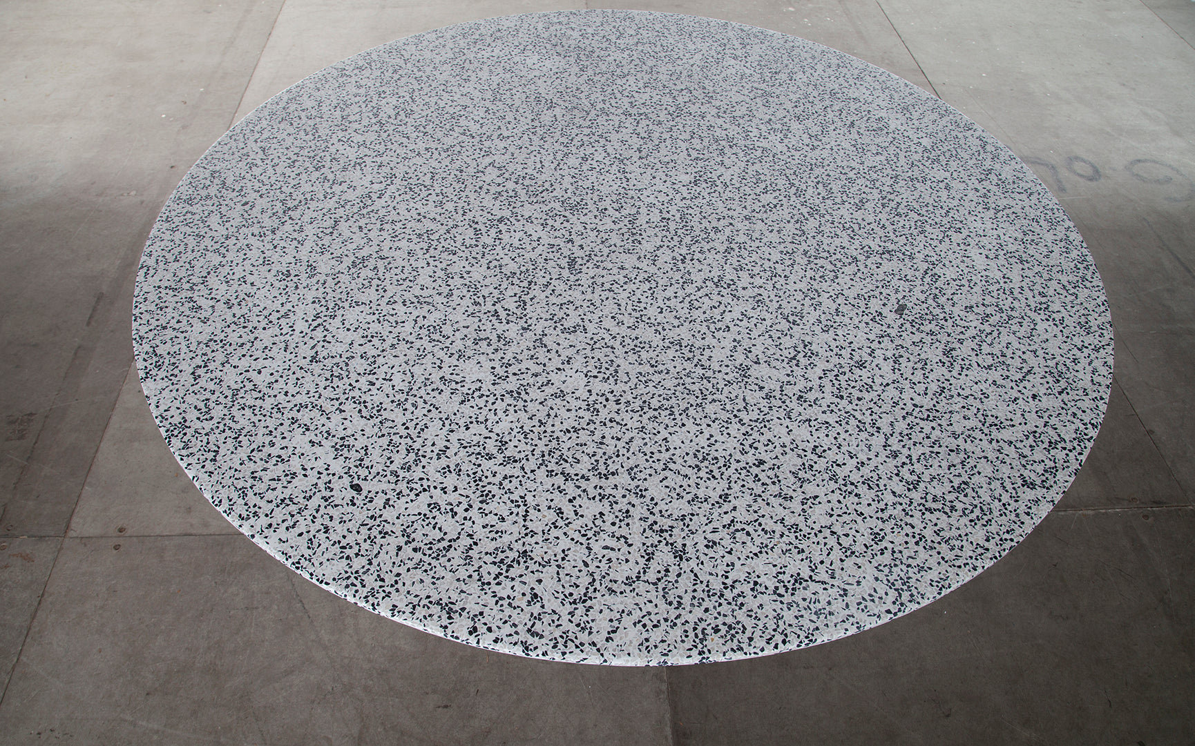 Mesa de Jantar Terraza (ø1.30), open air