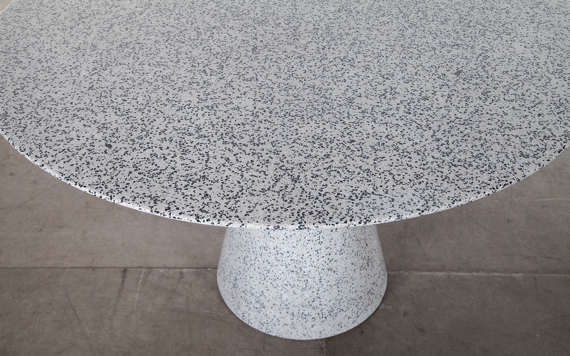 Mesa de Jantar Terraza (ø1.30), open air