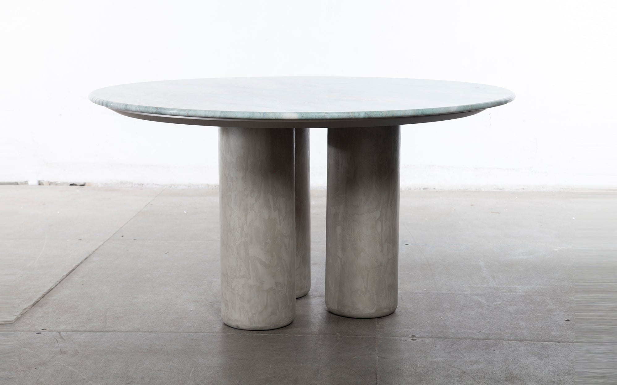 Mesa de jantar Memphis (ø1.40)