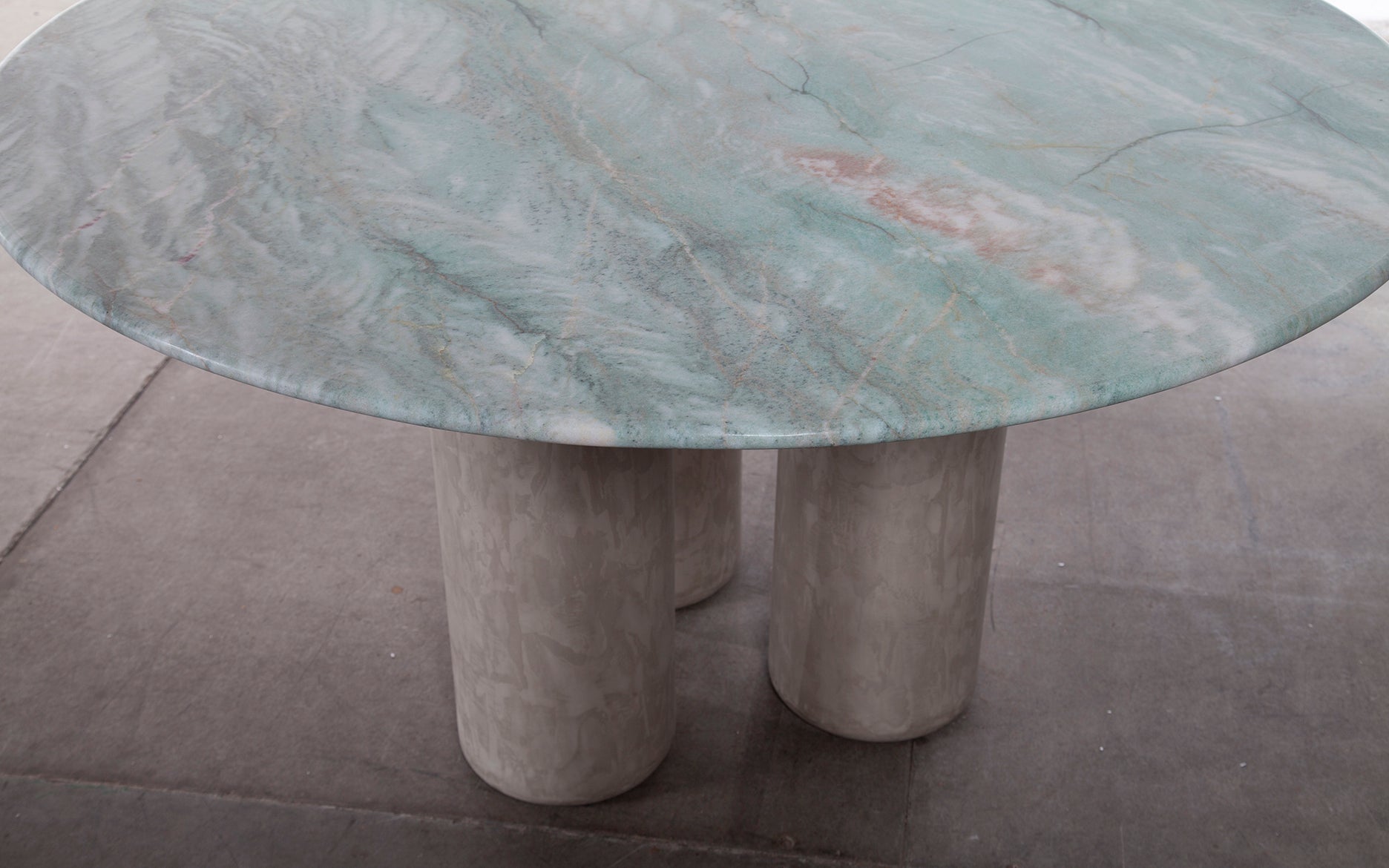 Mesa de jantar Memphis (ø1.40)