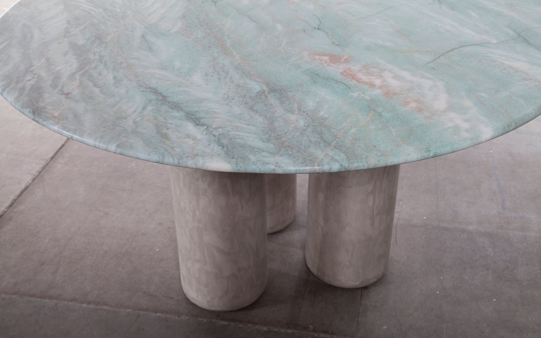 Mesa de jantar Memphis (ø1.40)
