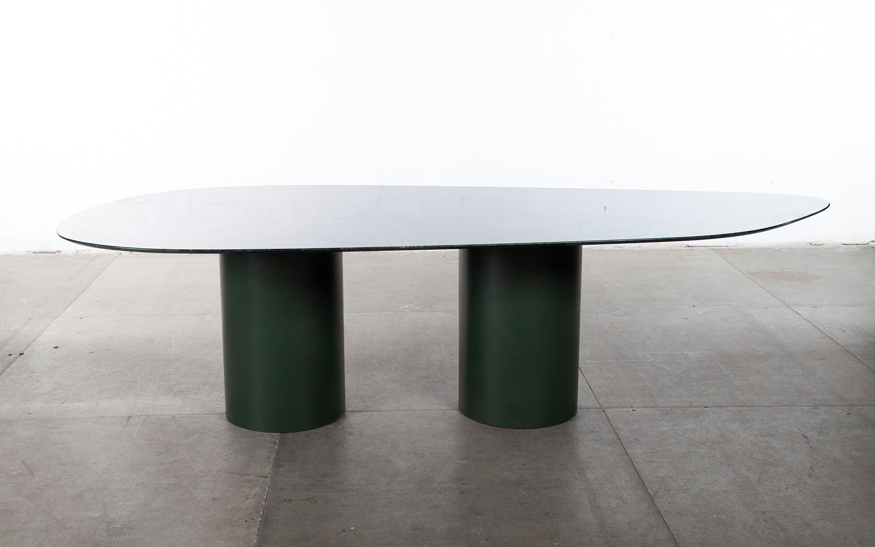 Mesa de Jantar Zanzibar, base dupla (2.80)