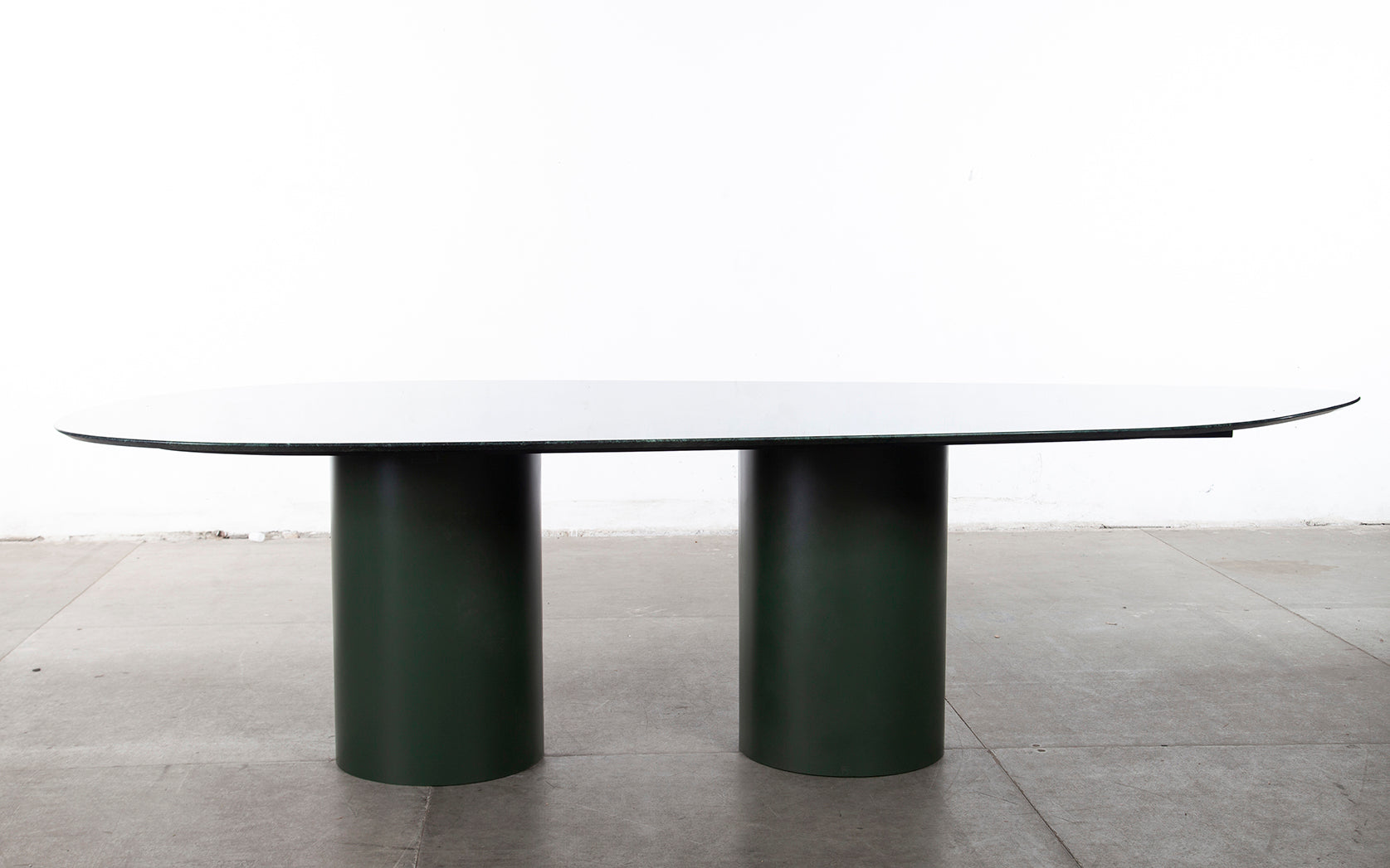 Mesa de Jantar Zanzibar, base dupla (2.80)