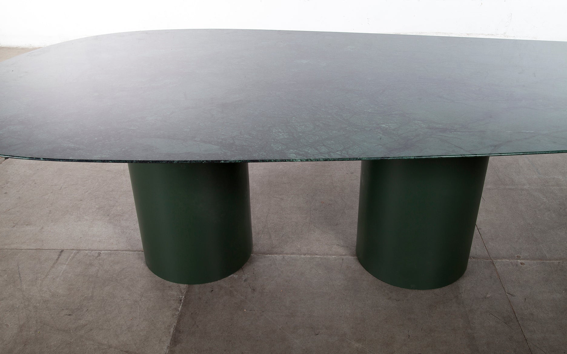 Mesa de Jantar Zanzibar, base dupla (2.80)