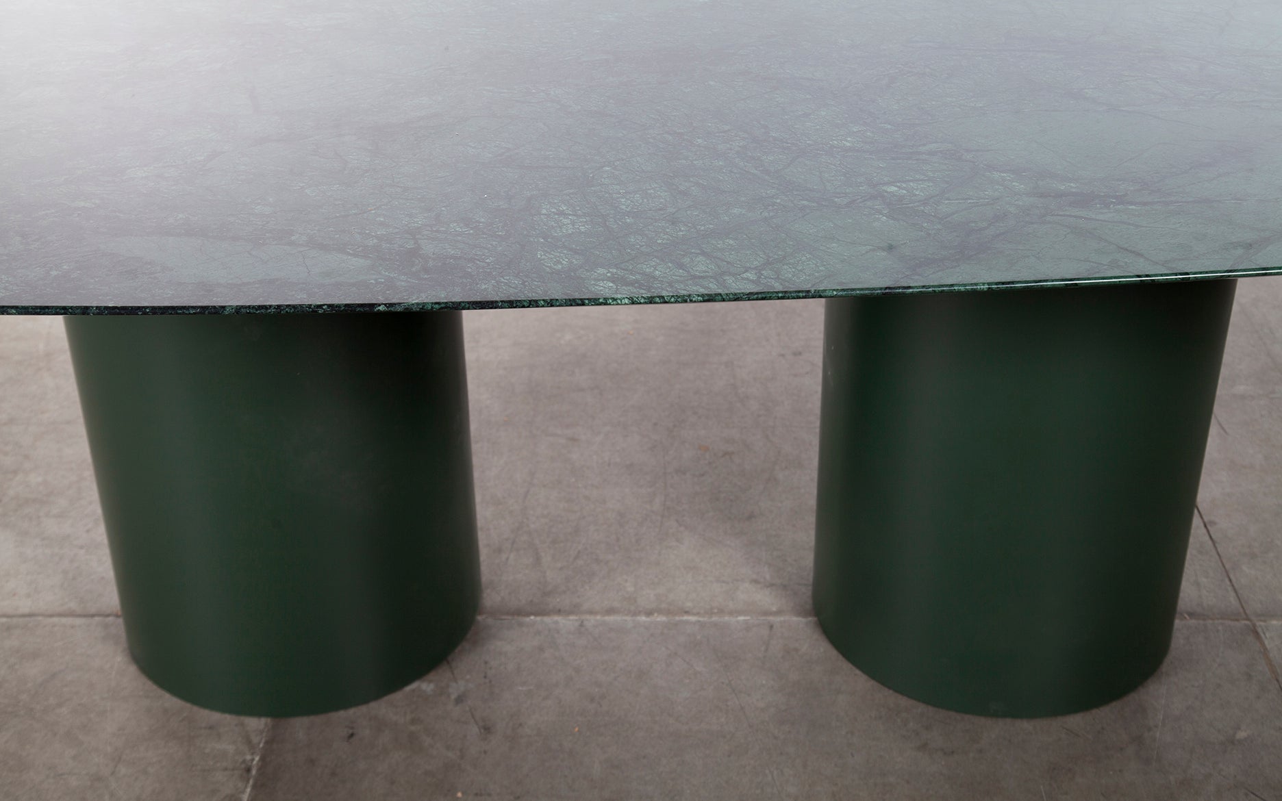 Mesa de Jantar Zanzibar, base dupla (2.80)