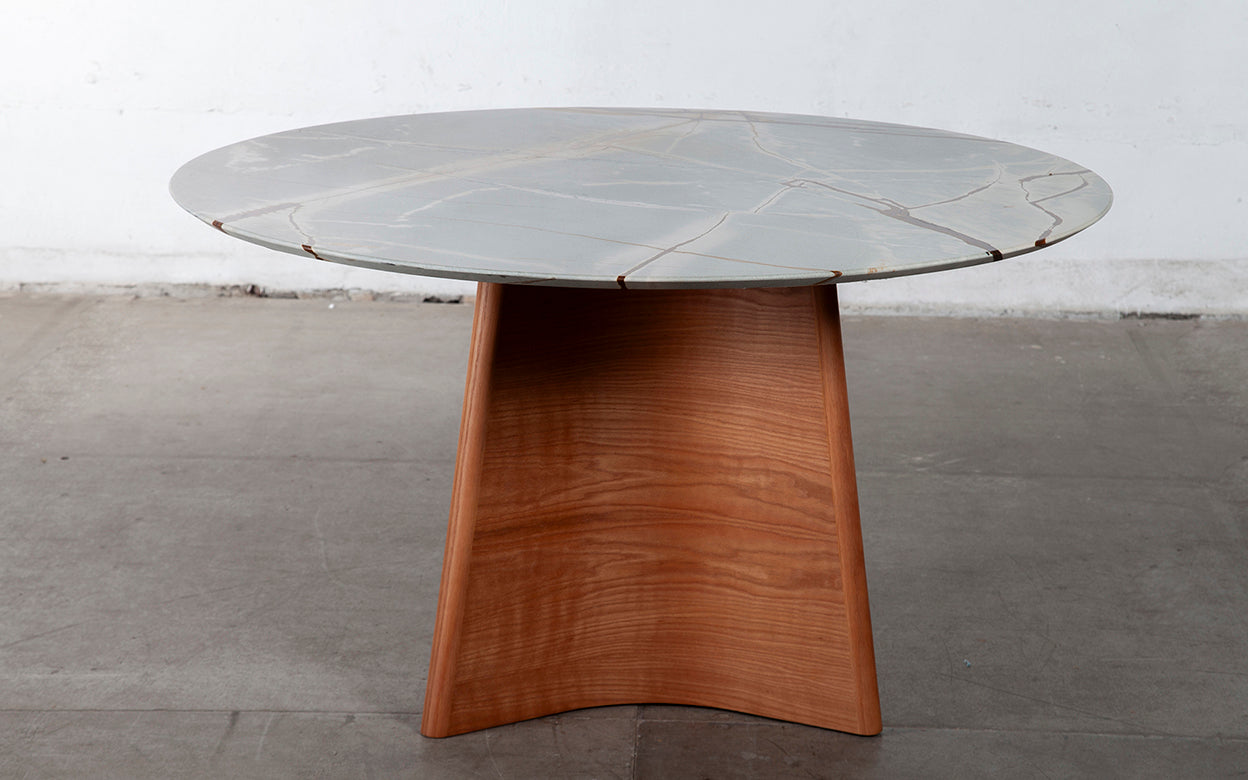 Mesa de Jantar Cancun (ø1.30)