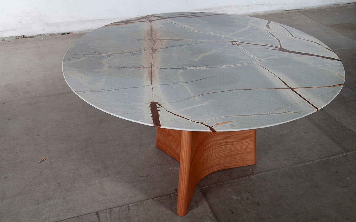 Mesa de Jantar Cancun (ø1.30)