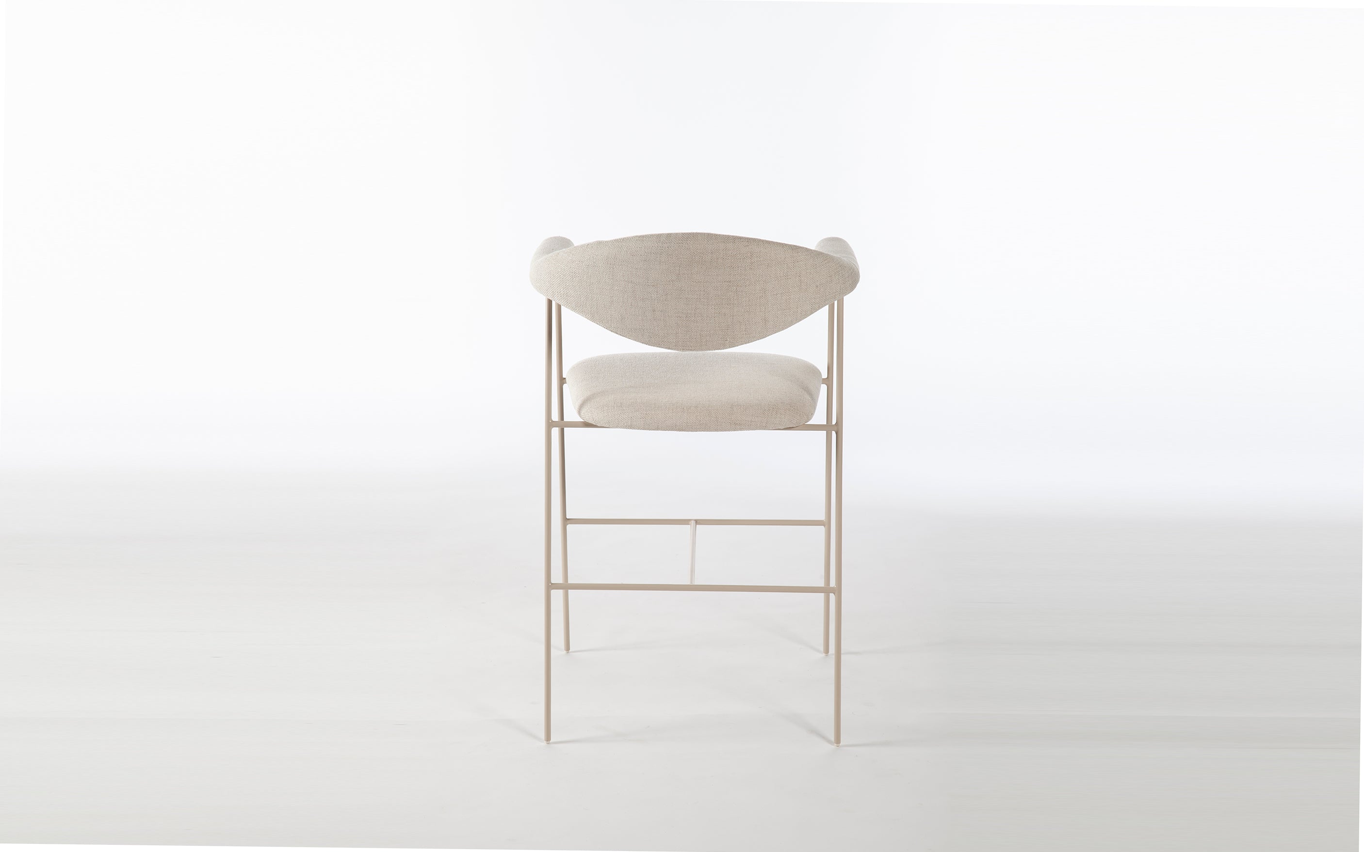 Banqueta Agda, assento 70cm