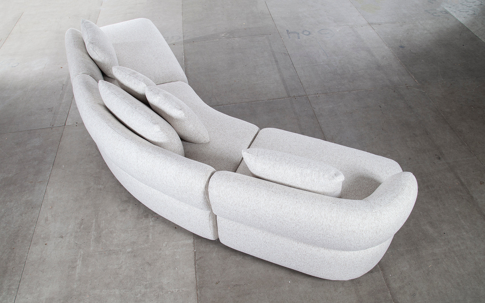 Sofa Modular Scopus (4.15)