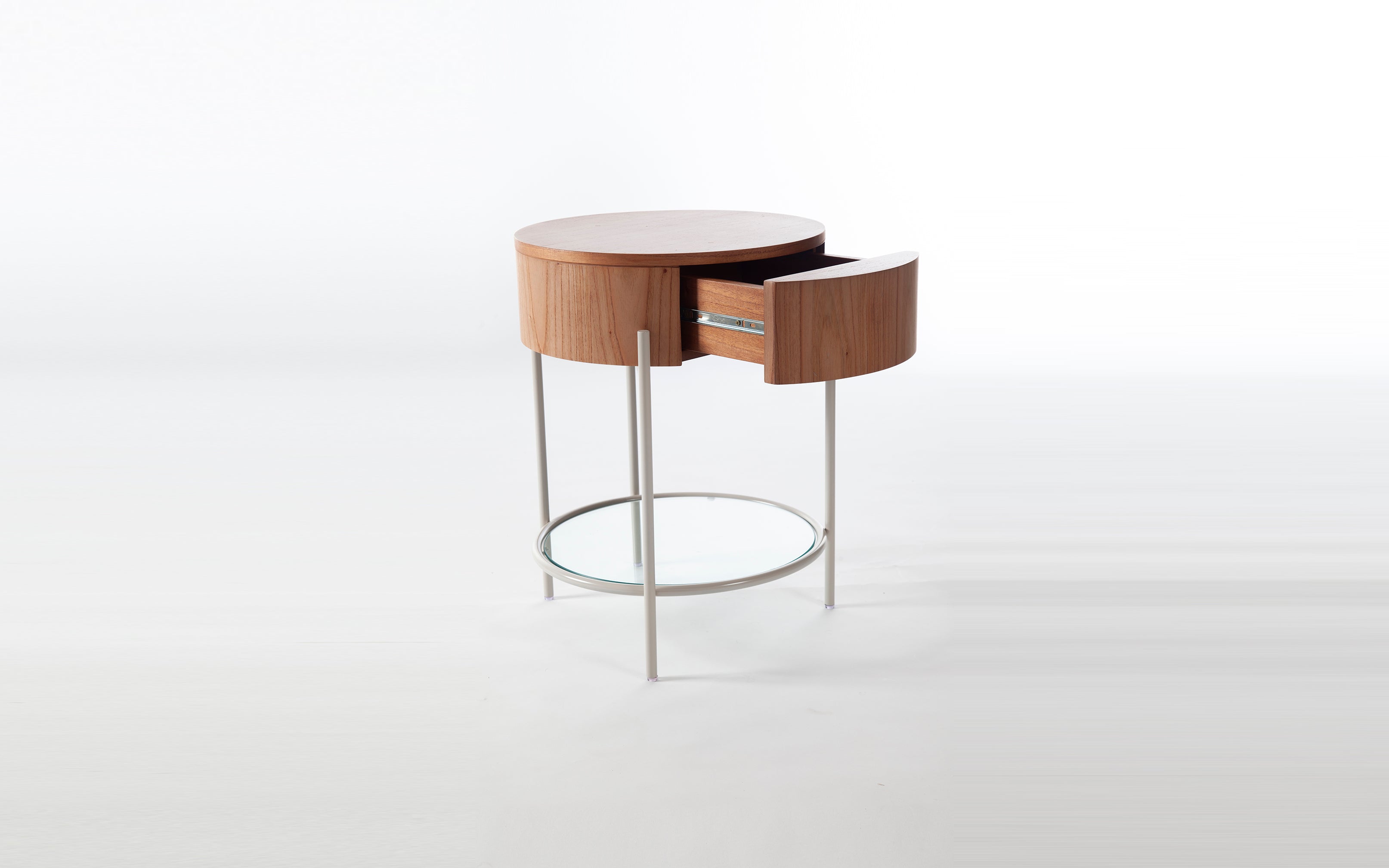 Mesa de Cabeceira Mel