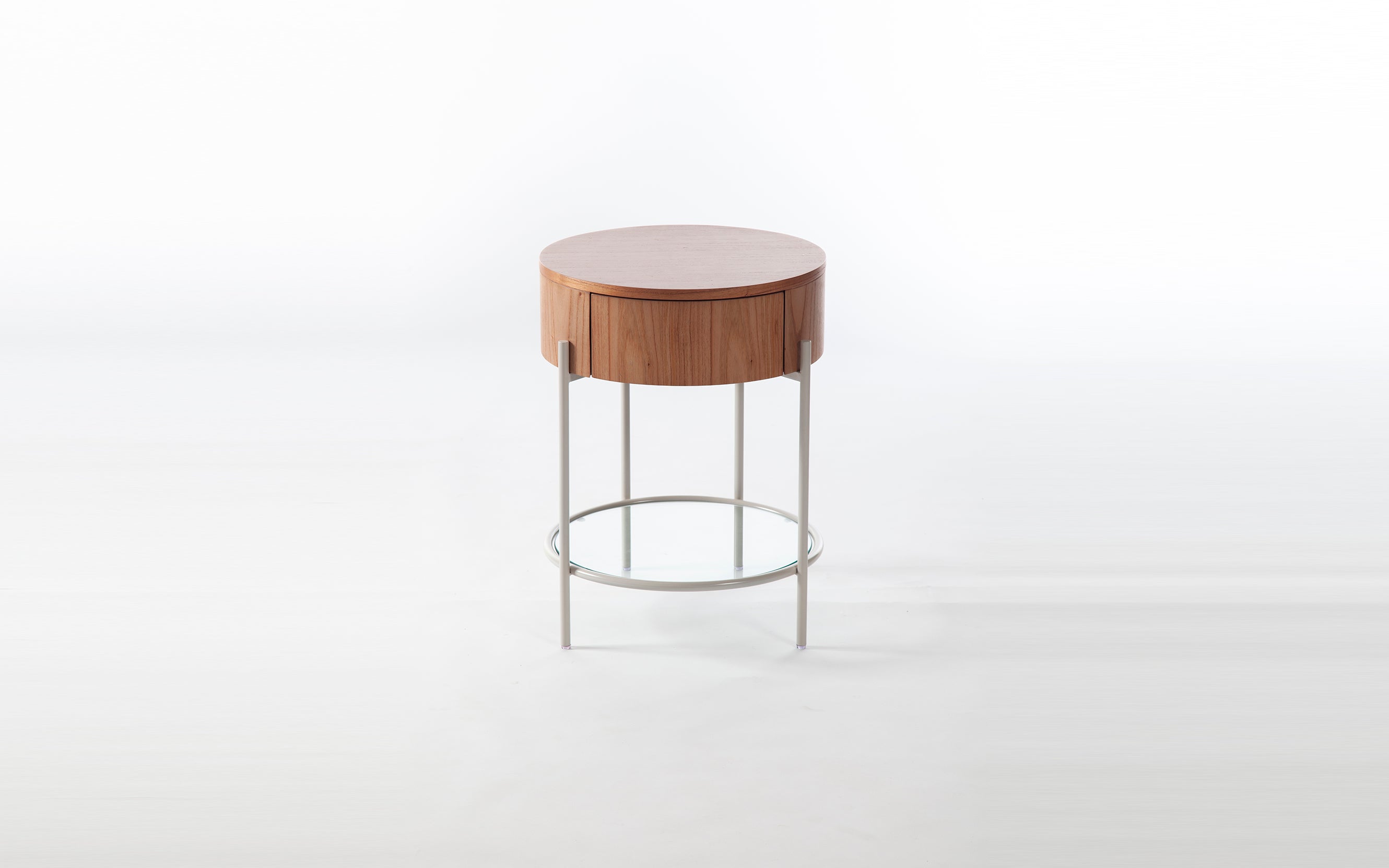 Mesa de Cabeceira Mel