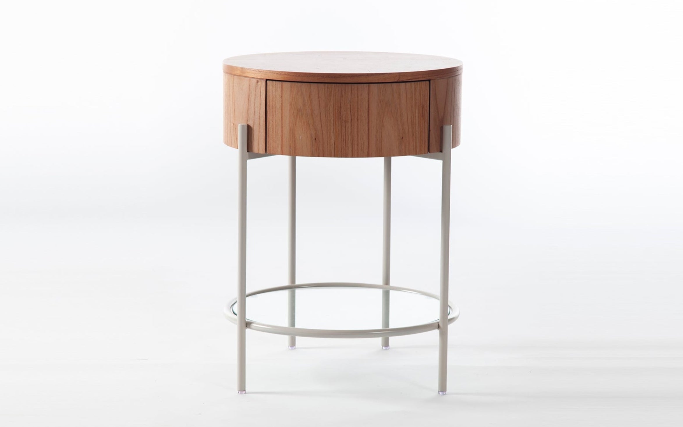 Mesa de Cabeceira Mel