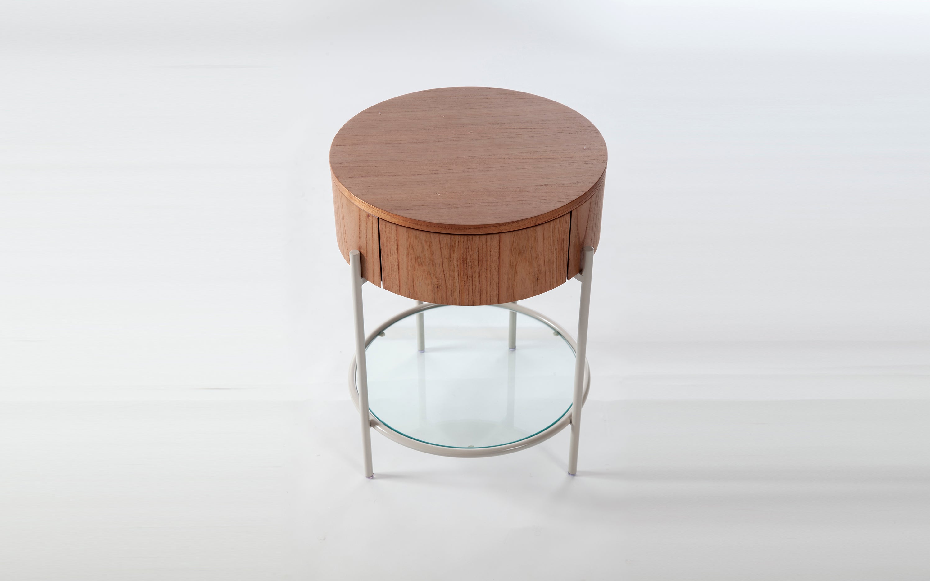 Mesa de Cabeceira Mel