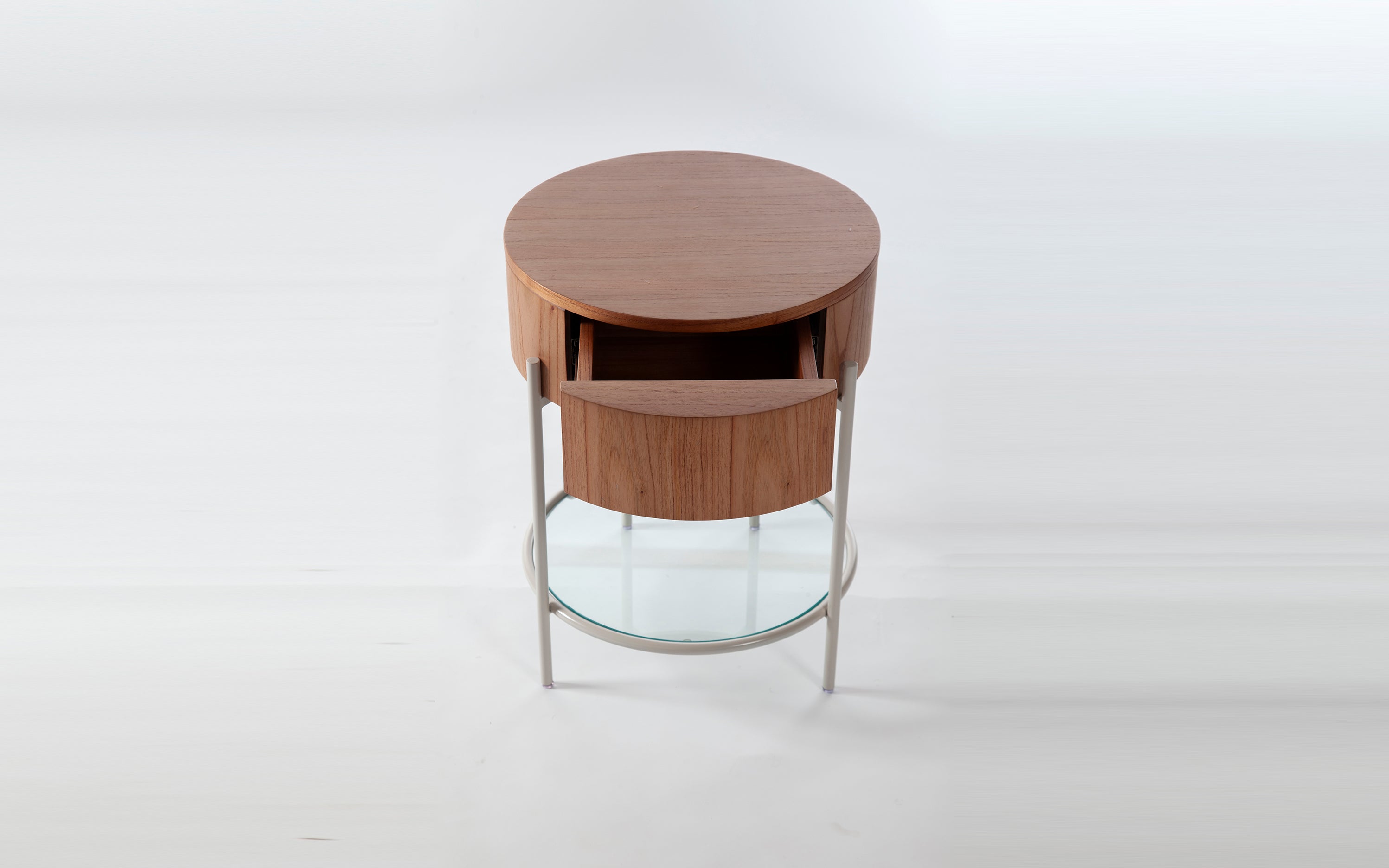 Mesa de Cabeceira Mel