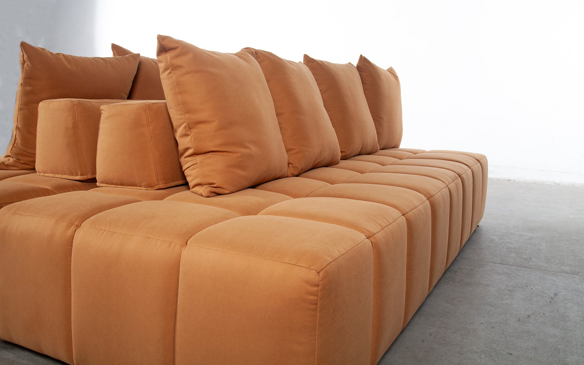 Sofa Fronteira Gomado (2.40)
