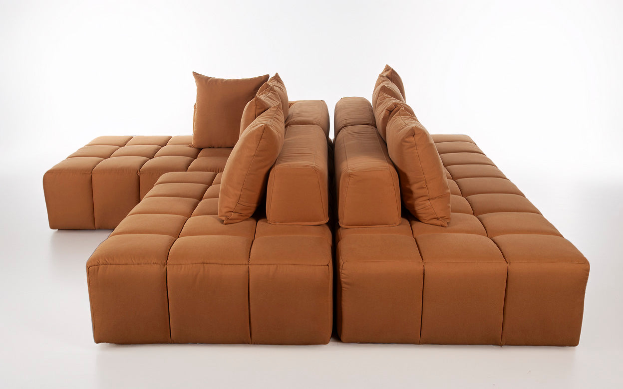 Sofa Fronteira Gomado (2.40)