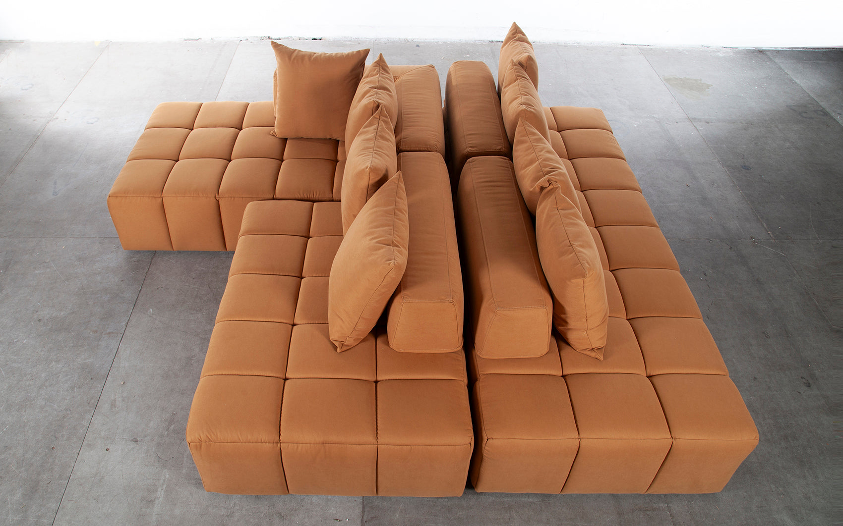 Sofa Fronteira Gomado (2.40)