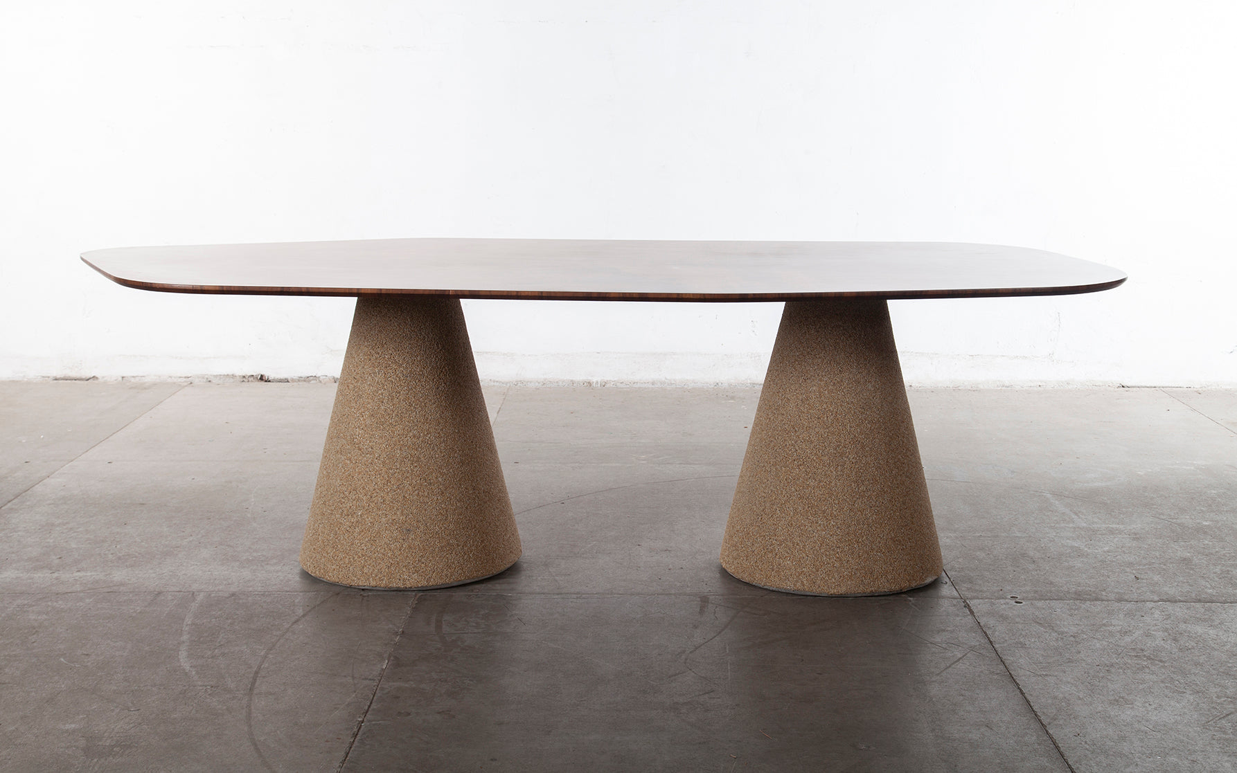 Mesa de Jantar Nestor, Granulada (2.40)