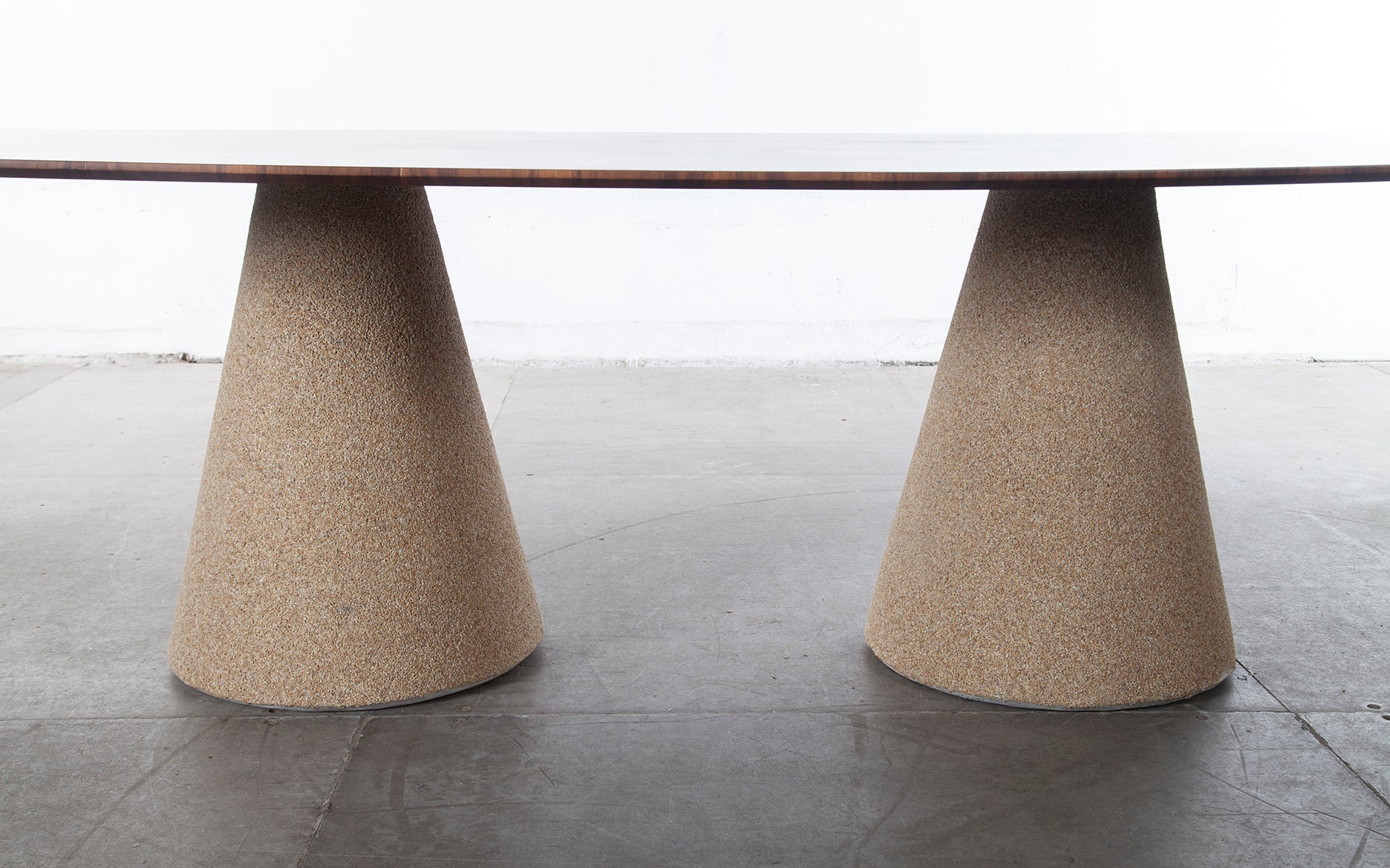 Mesa de Jantar Nestor, Granulada (2.40)