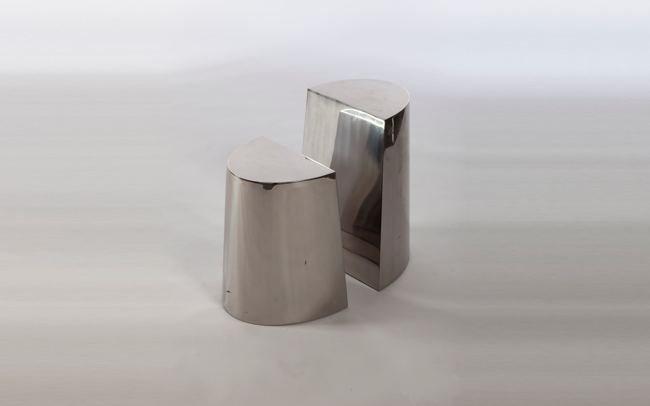 Mesas Auxiliar Inox Fissura
