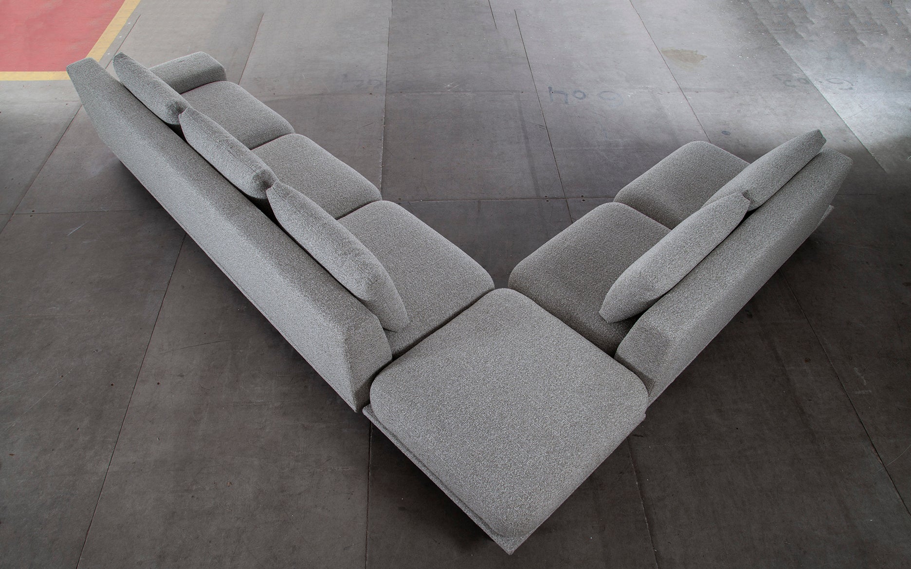 Sofa Proteu (3.90)