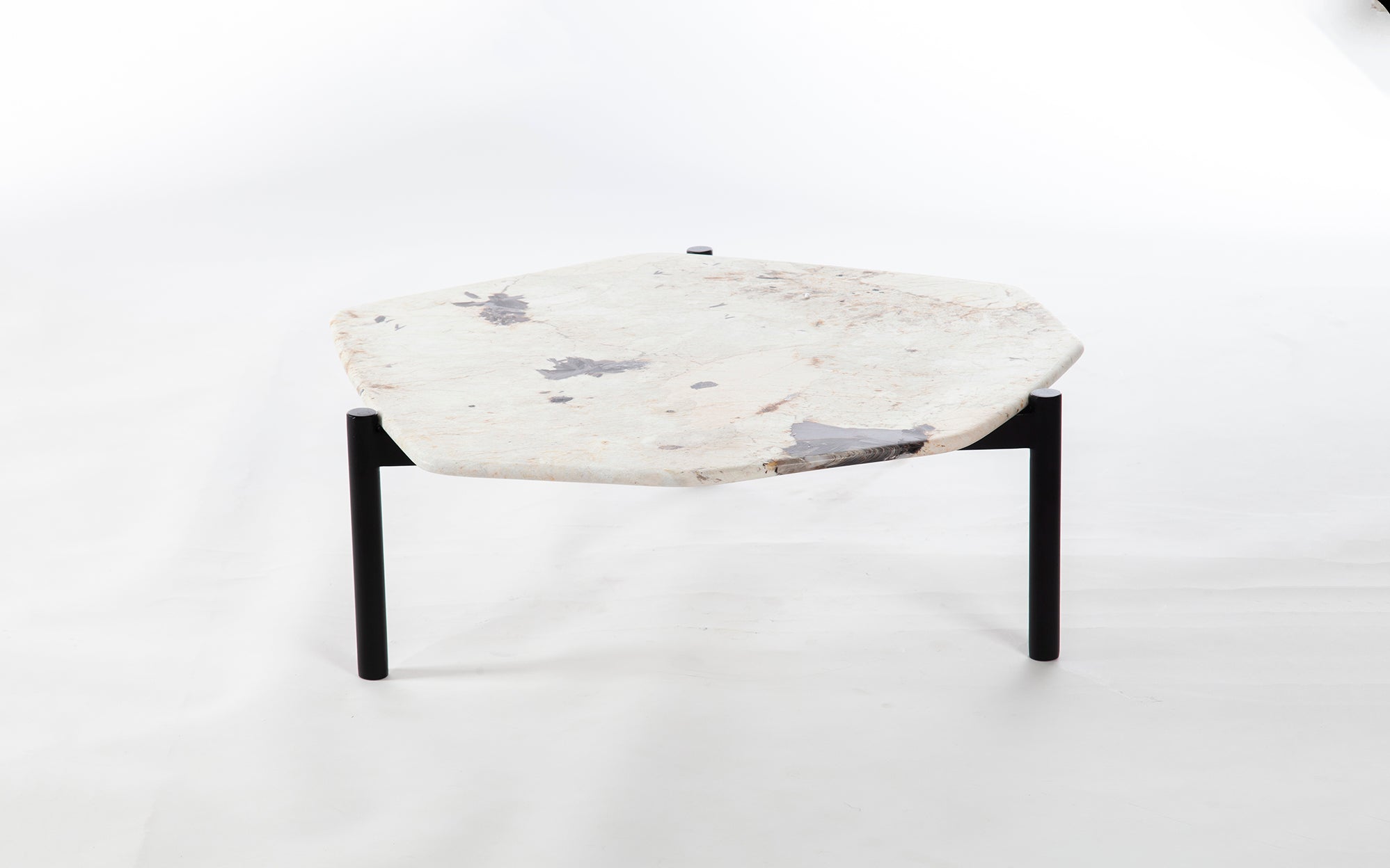 Conjunto Mesas de Centro Paleolítica