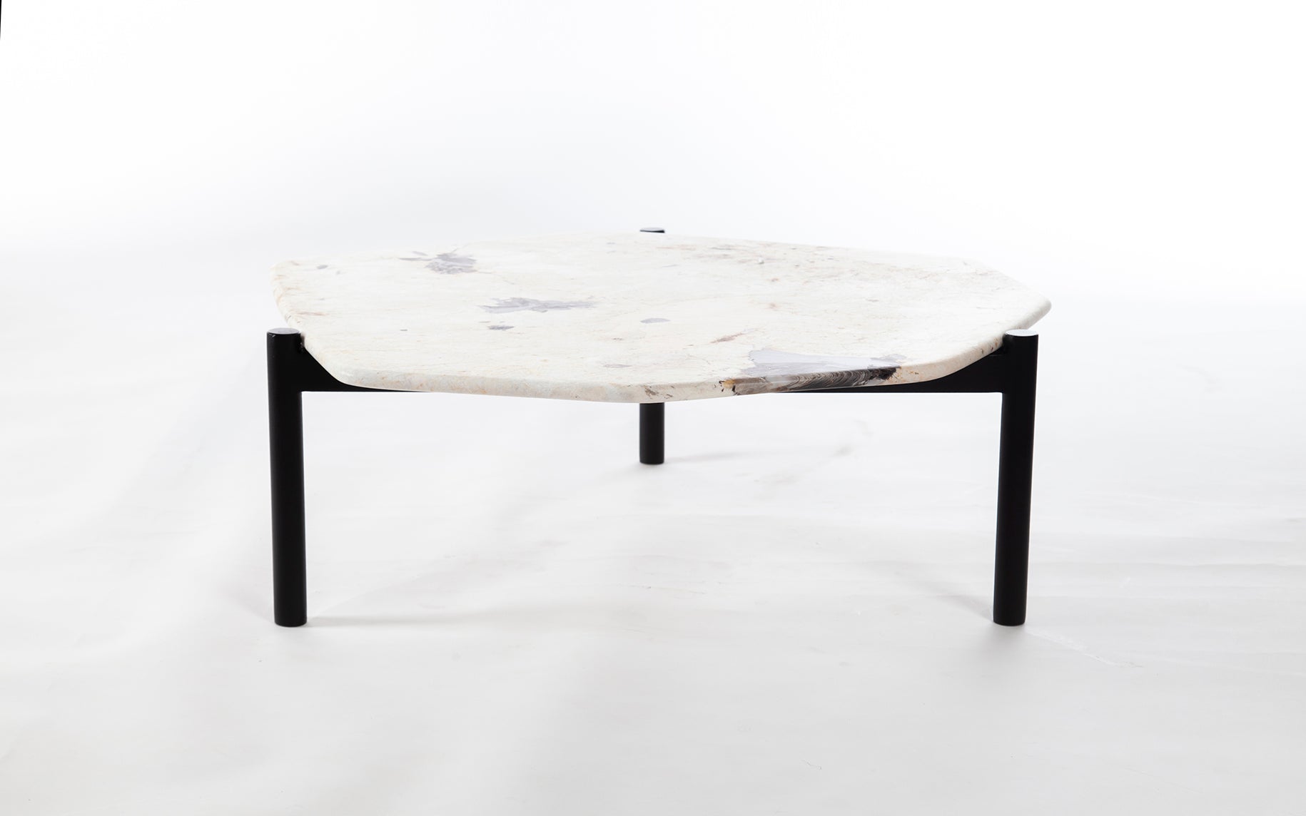 Conjunto Mesas de Centro Paleolítica