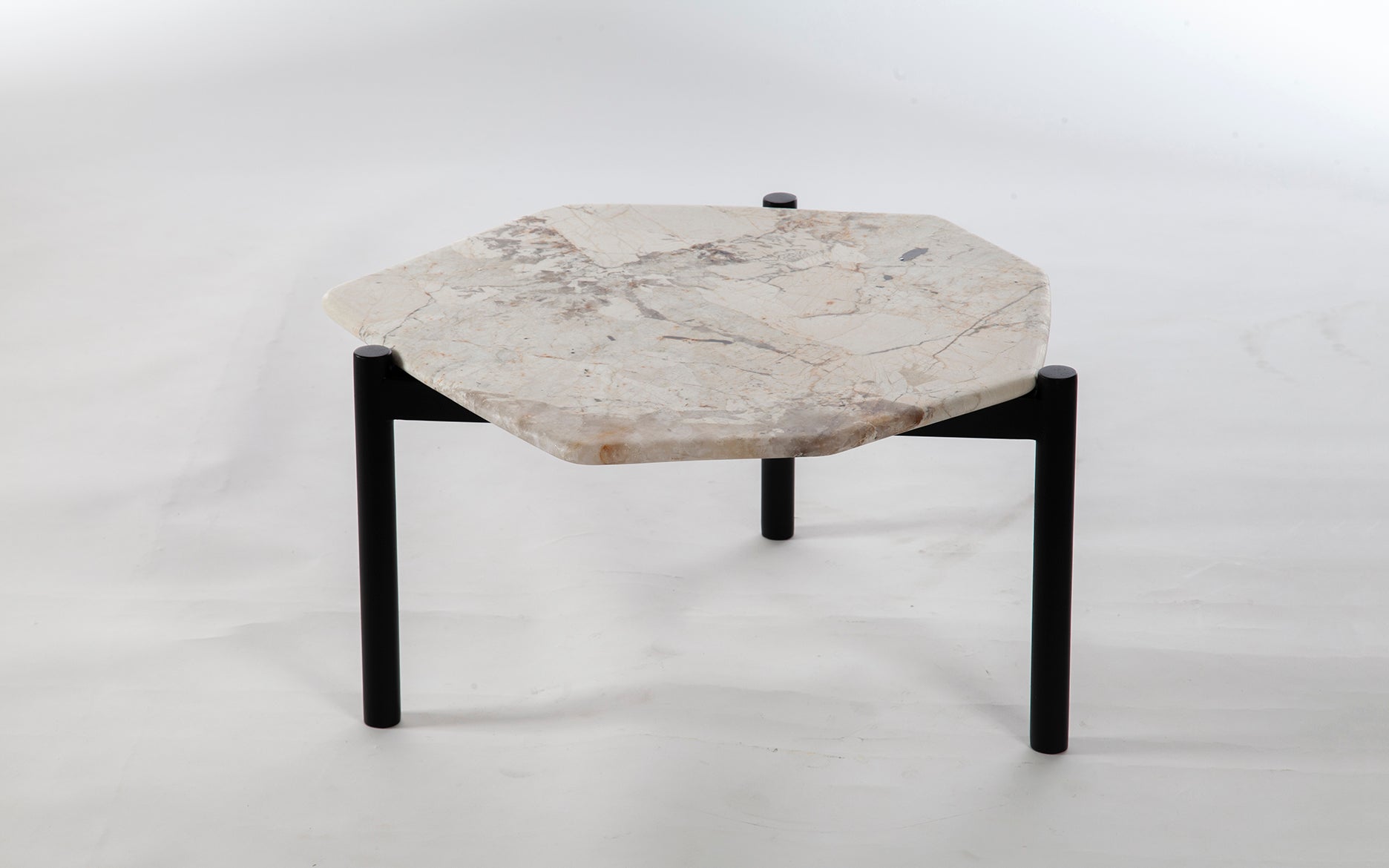 Conjunto Mesas de Centro Paleolítica