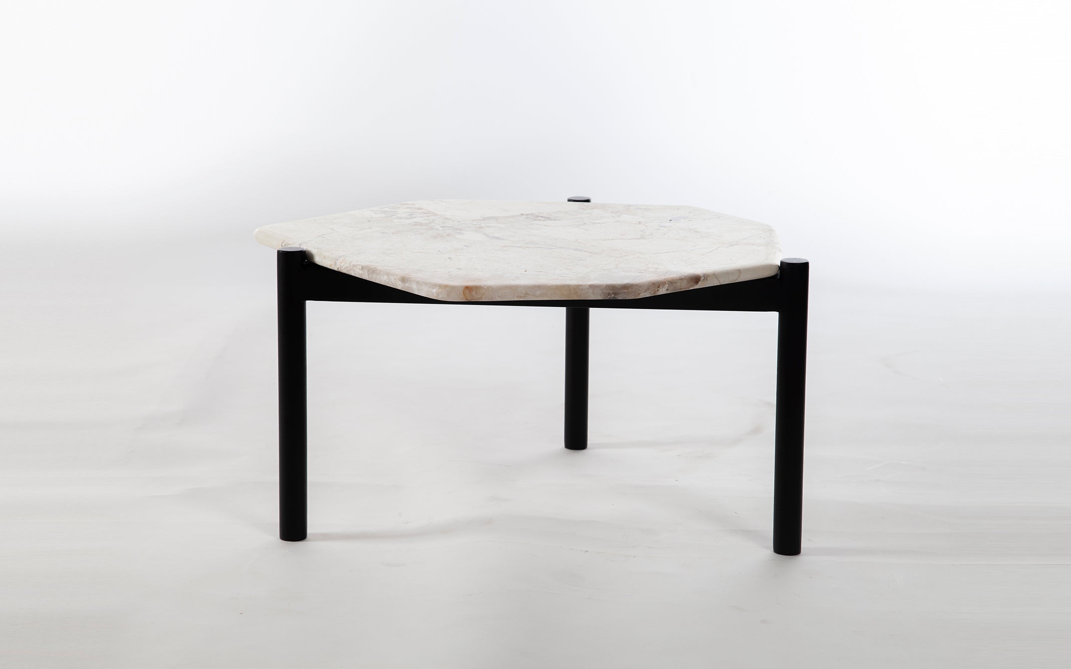 Conjunto Mesas de Centro Paleolítica