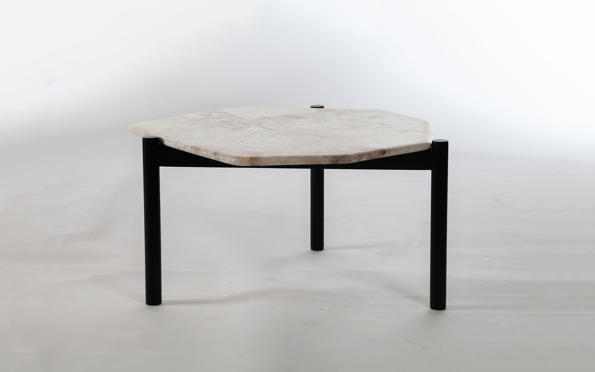 Conjunto Mesas de Centro Paleolítica