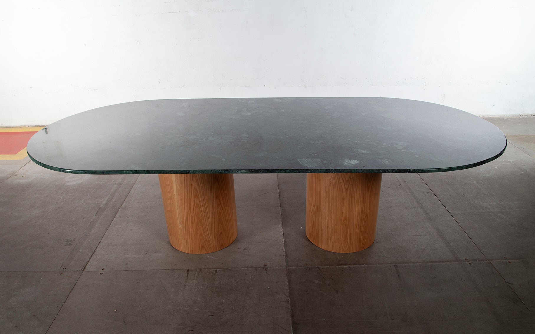 Mesa de Jantar Capsula Wood (2.60)