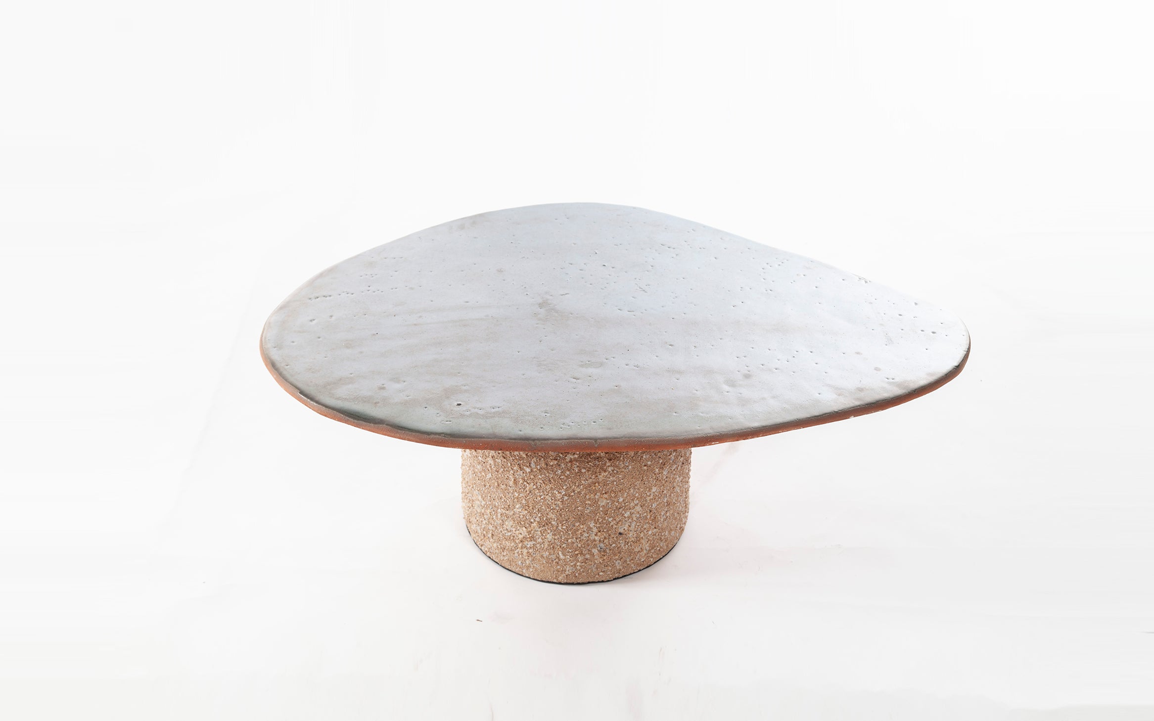 Mesa de Centro Ceramica Mangue