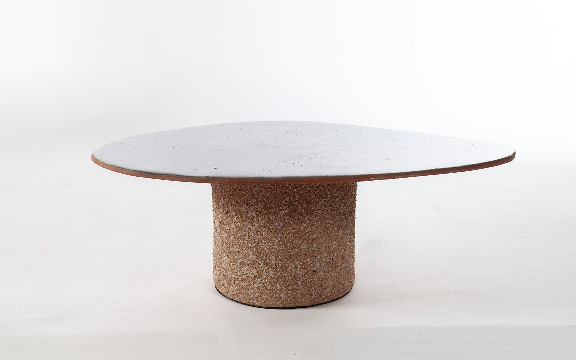 Mesa de Centro Ceramica Mangue