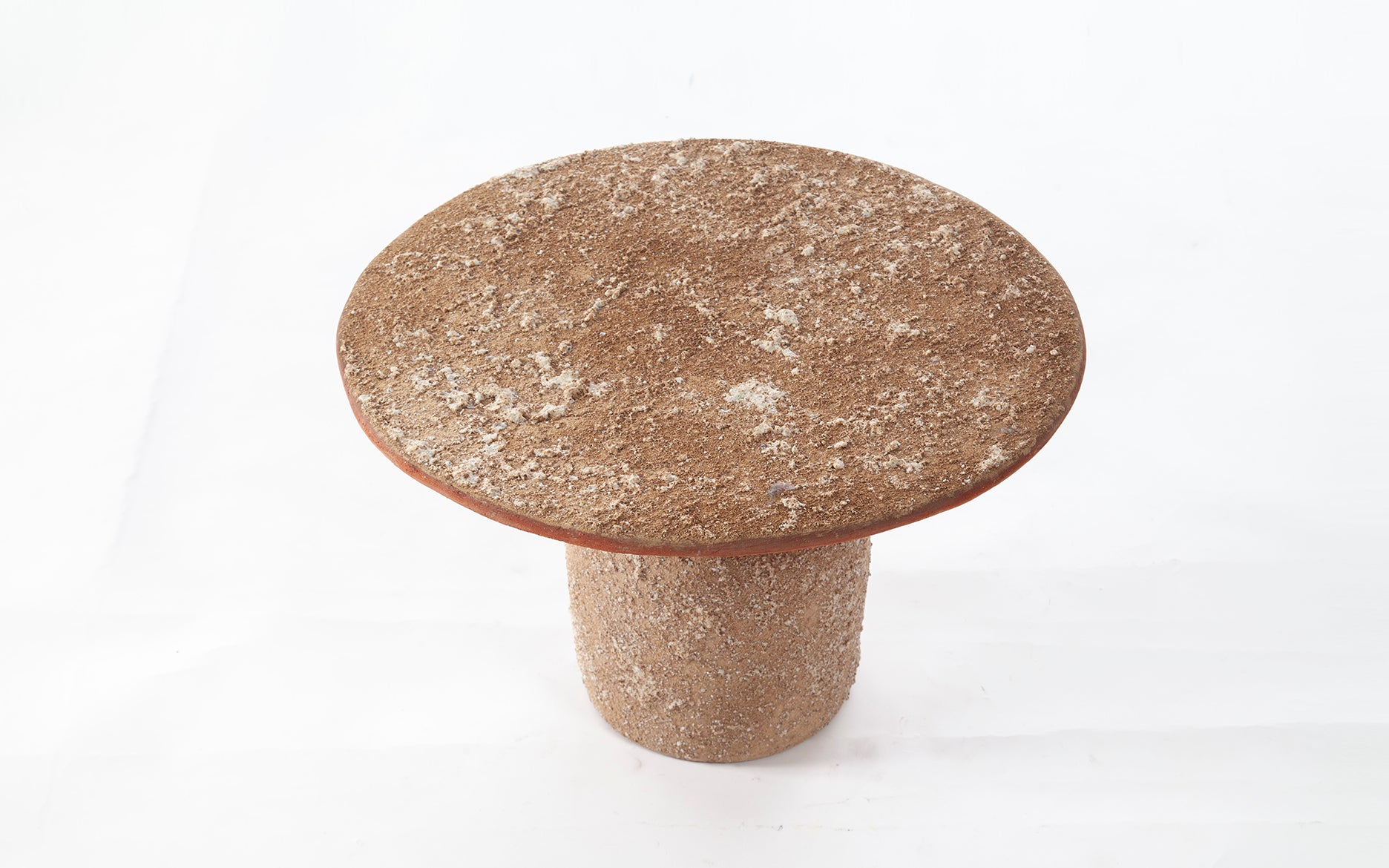 Mesa de Centro Ceramica Xingu
