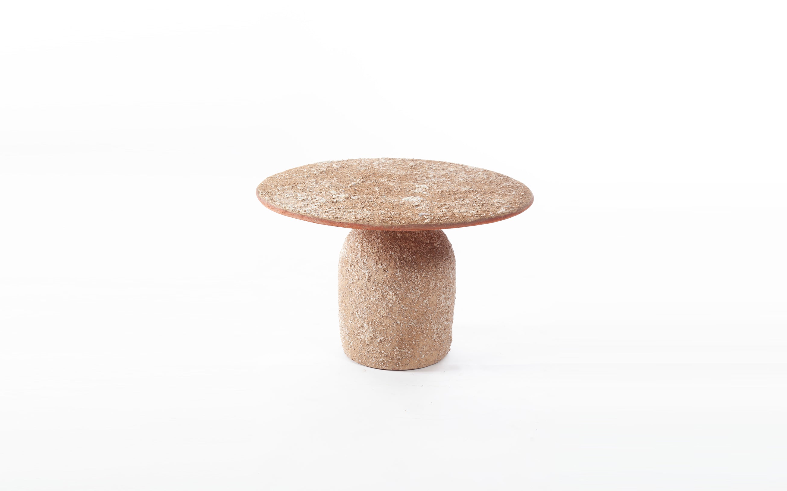 Mesa de Centro Ceramica Xingu