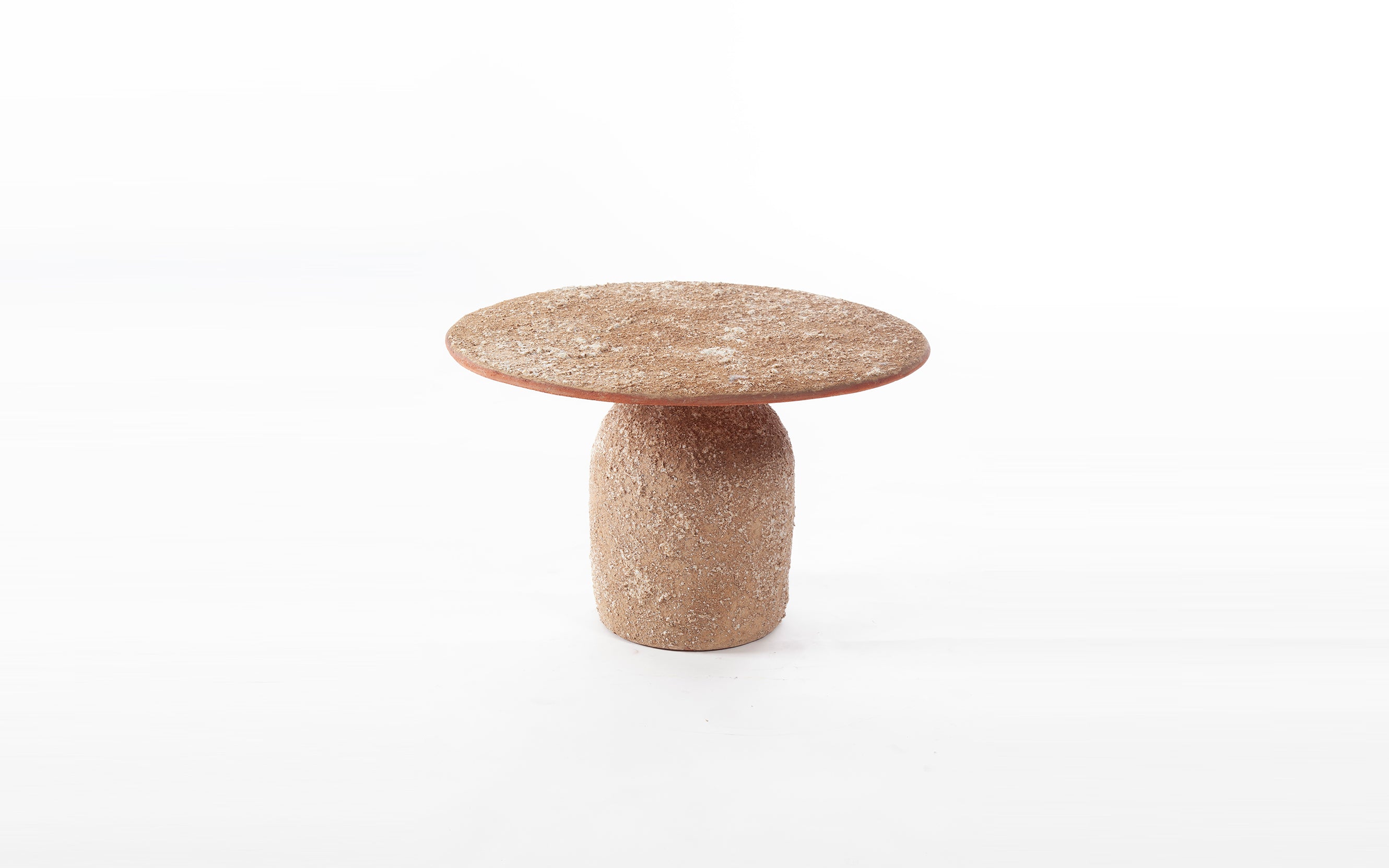 Mesa de Centro Ceramica Xingu