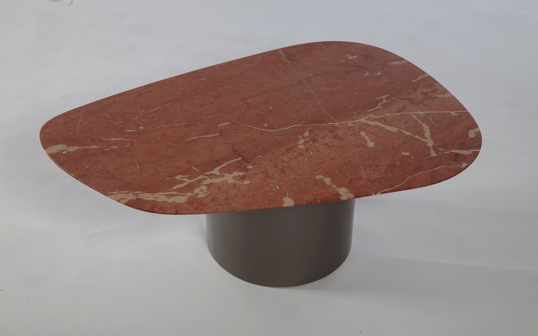Conjunto de Mesas de Centro Zanzibar Rosso Lepanto