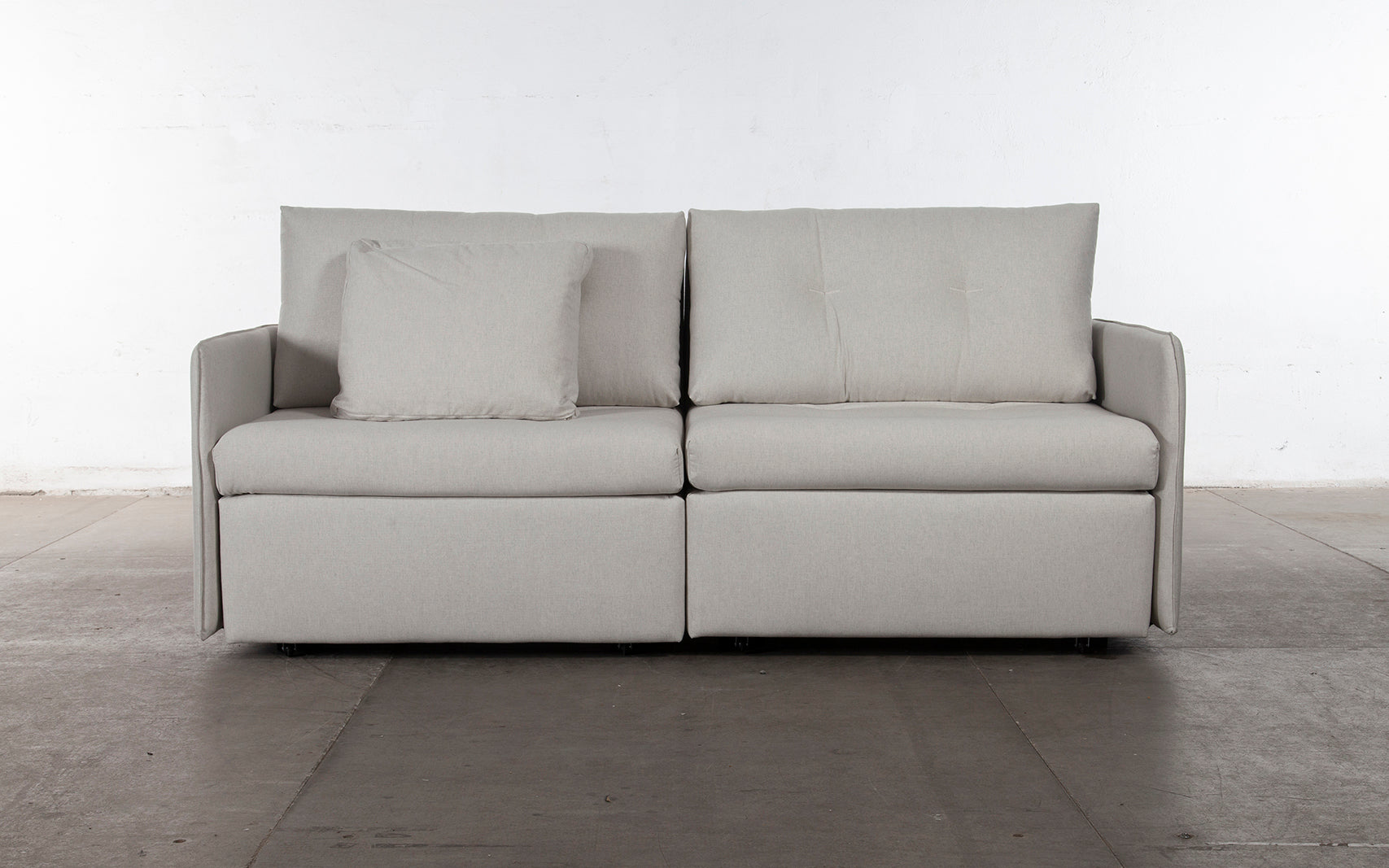 Sofa Cama Bobu, retrátil (2.00)